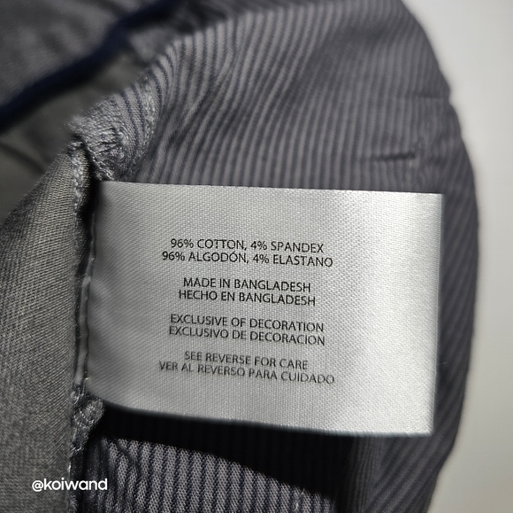 Gap Women's Relaxed Girlfriend Cuffed Twill Pant Size 8 - Picture 12 of 17